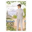 Picture of FOR A SPECIAL GRANDSON ON YOUR FIRST COMMUNION